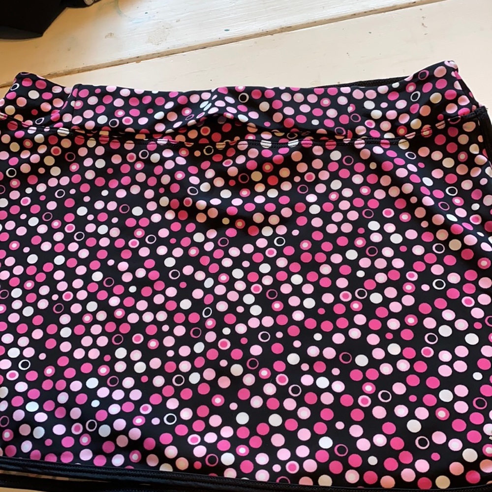 Skirt Sports Race Skirt